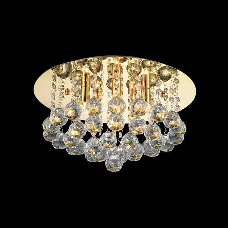 Plafoniera BELLA GOLD