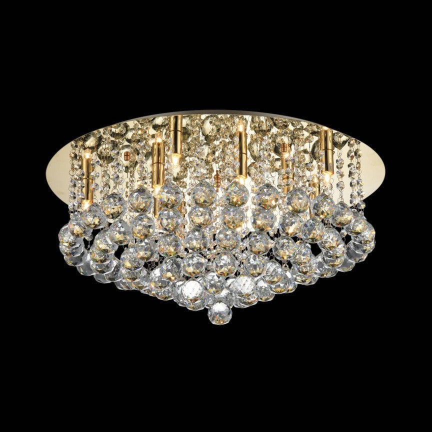 Plafoniera BELLA GOLD