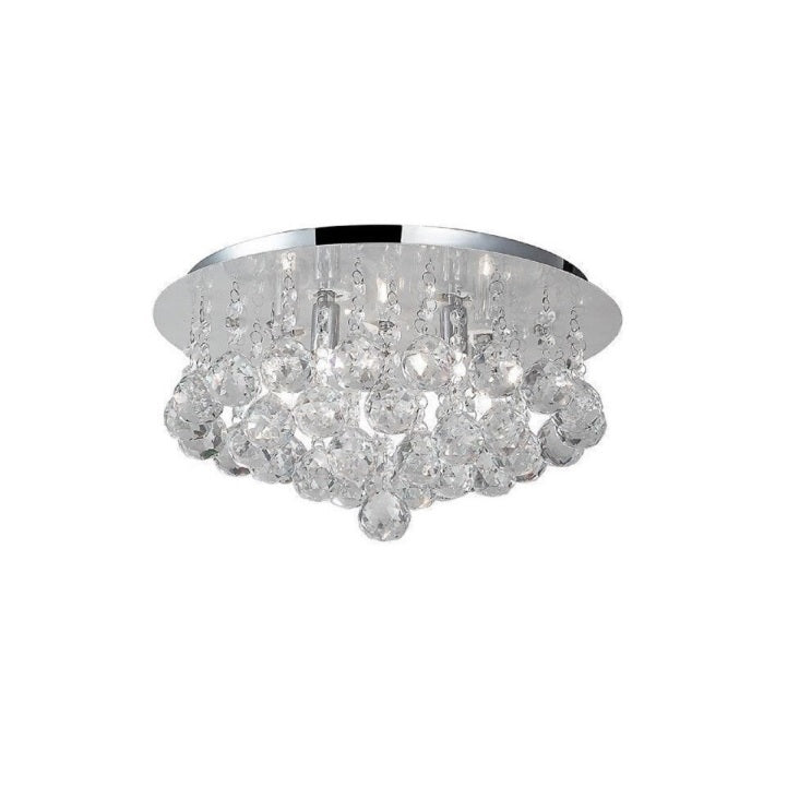 Plafoniera BELLA CHROME