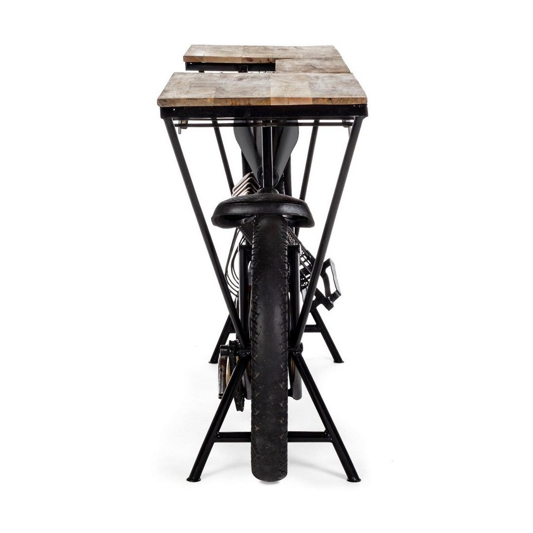 Consola/ Suport sticle vin BERCULIZ Moto 183 x 43 x 89 CM