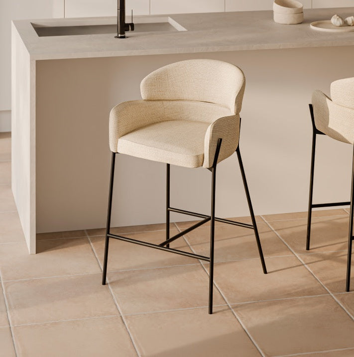 Scaun de bar BERGIN H65 CM