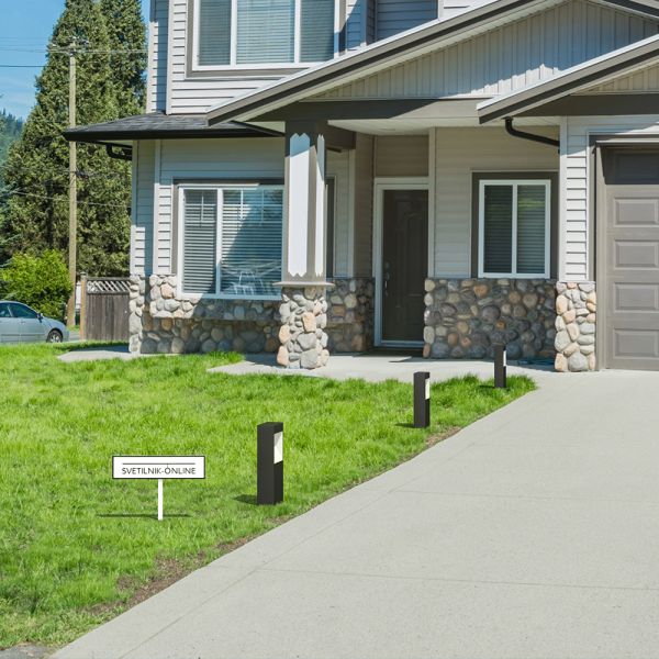 Lampa stativa BERIT B