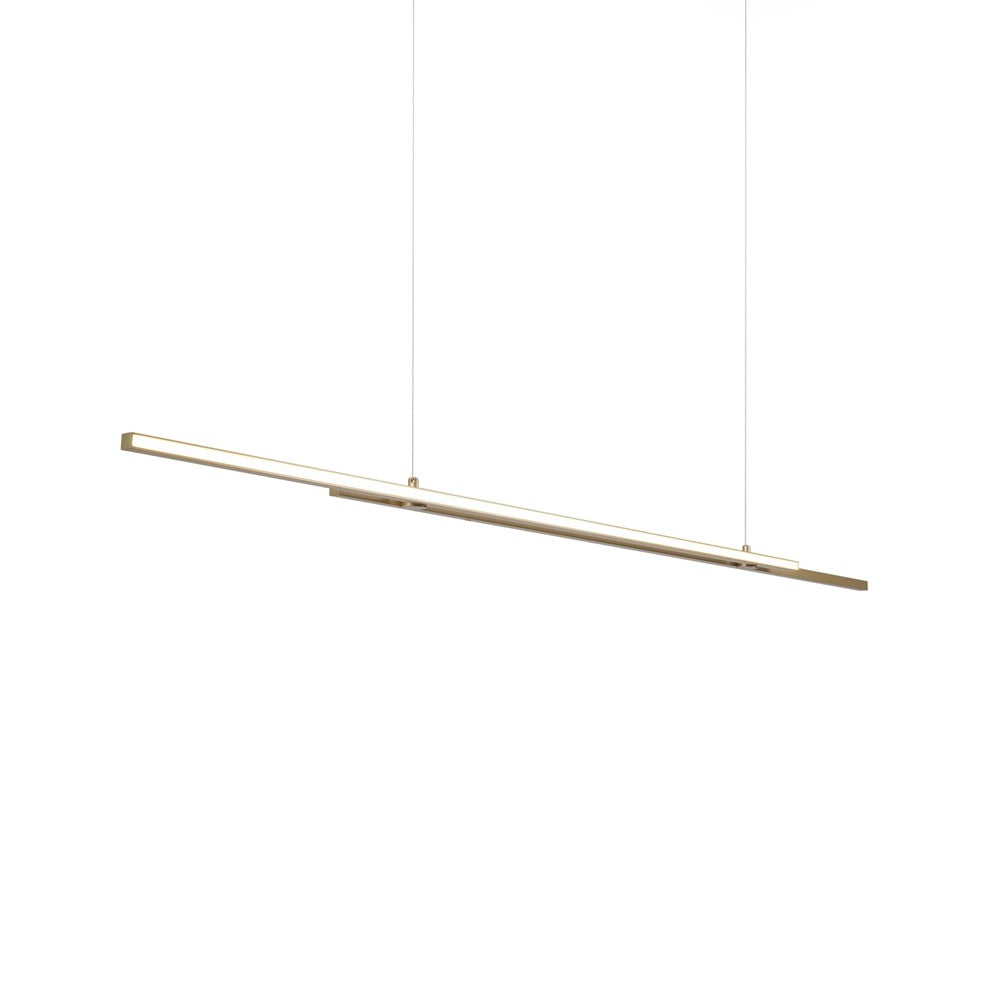 Lampa suspendata BERLUTO DOUBLE 150CM