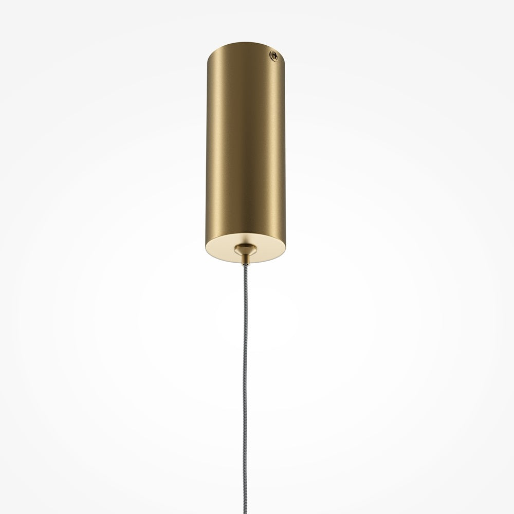 Lampa suspendata BERLUTO BRASS 80CM