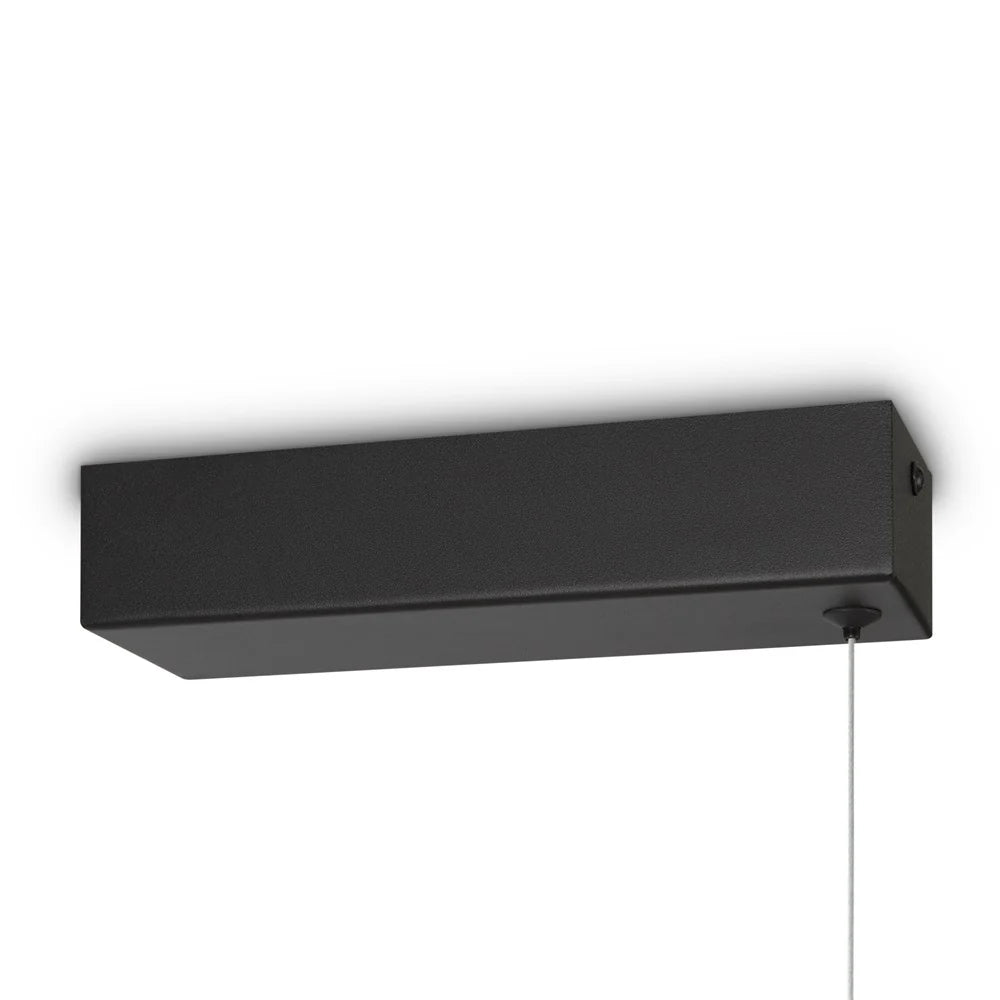 Lampa suspendata BERLUTO DOUBLE 150CM