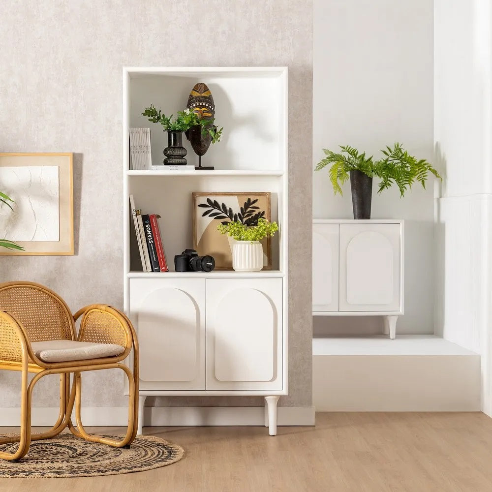 Biblioteca BERTAVOS 80 x 40 x 175 CM