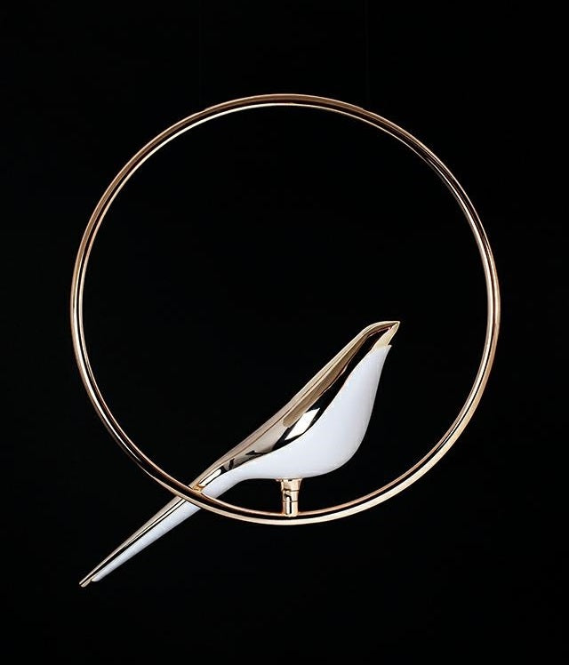 Lampa suspendata BERUDO BIRD