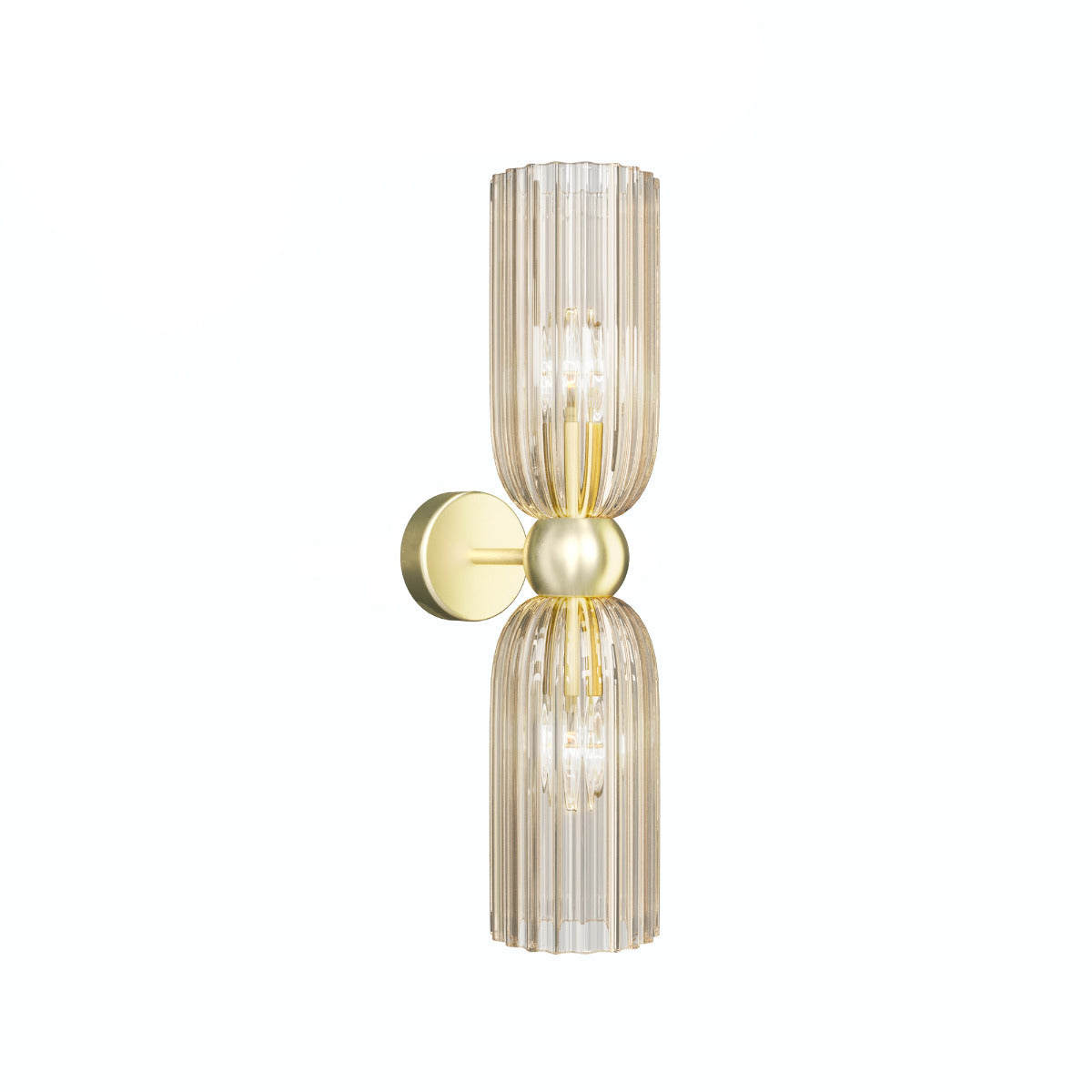 Aplica de perete BESSIE GOLD TR