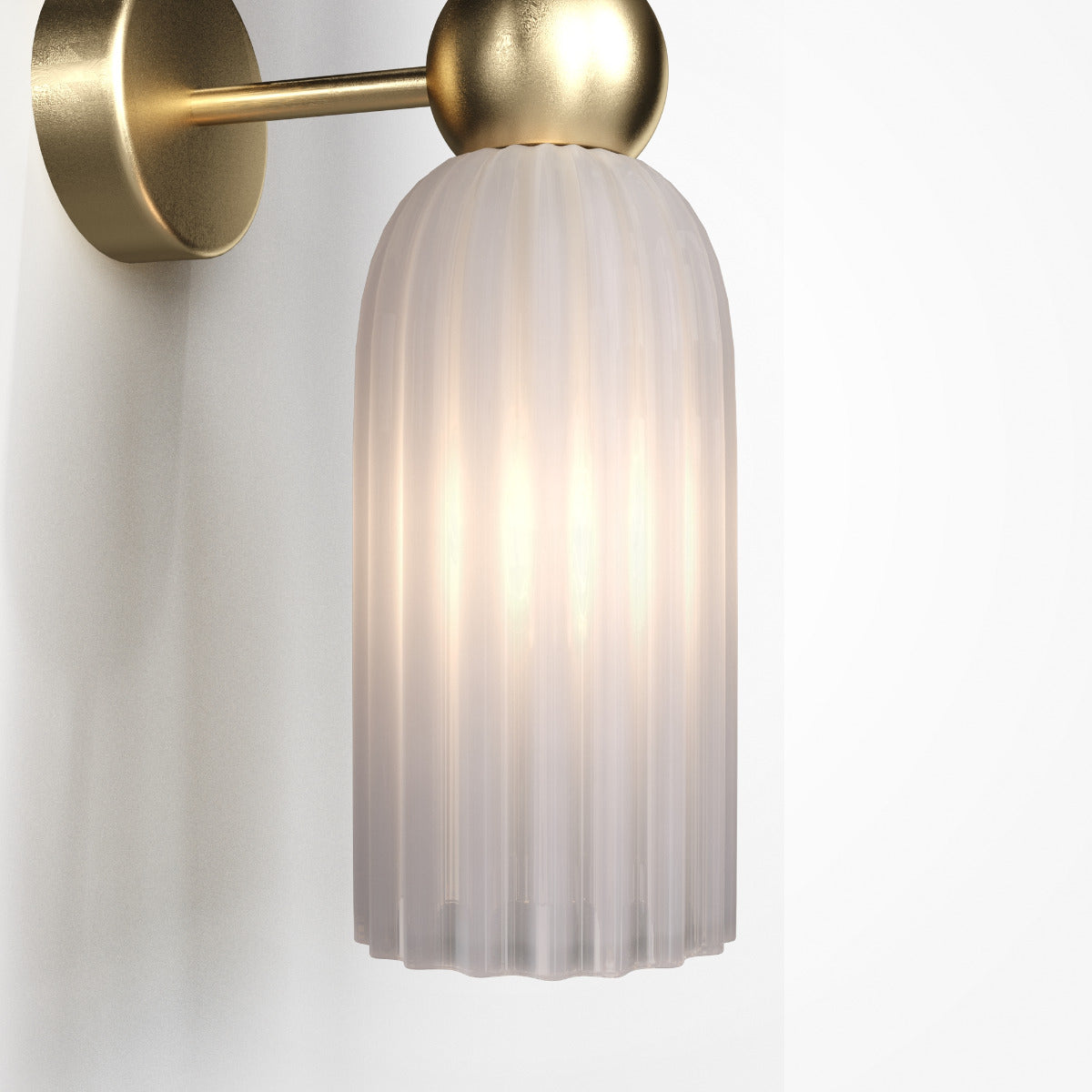 Aplica de perete BESSIE GOLD TR