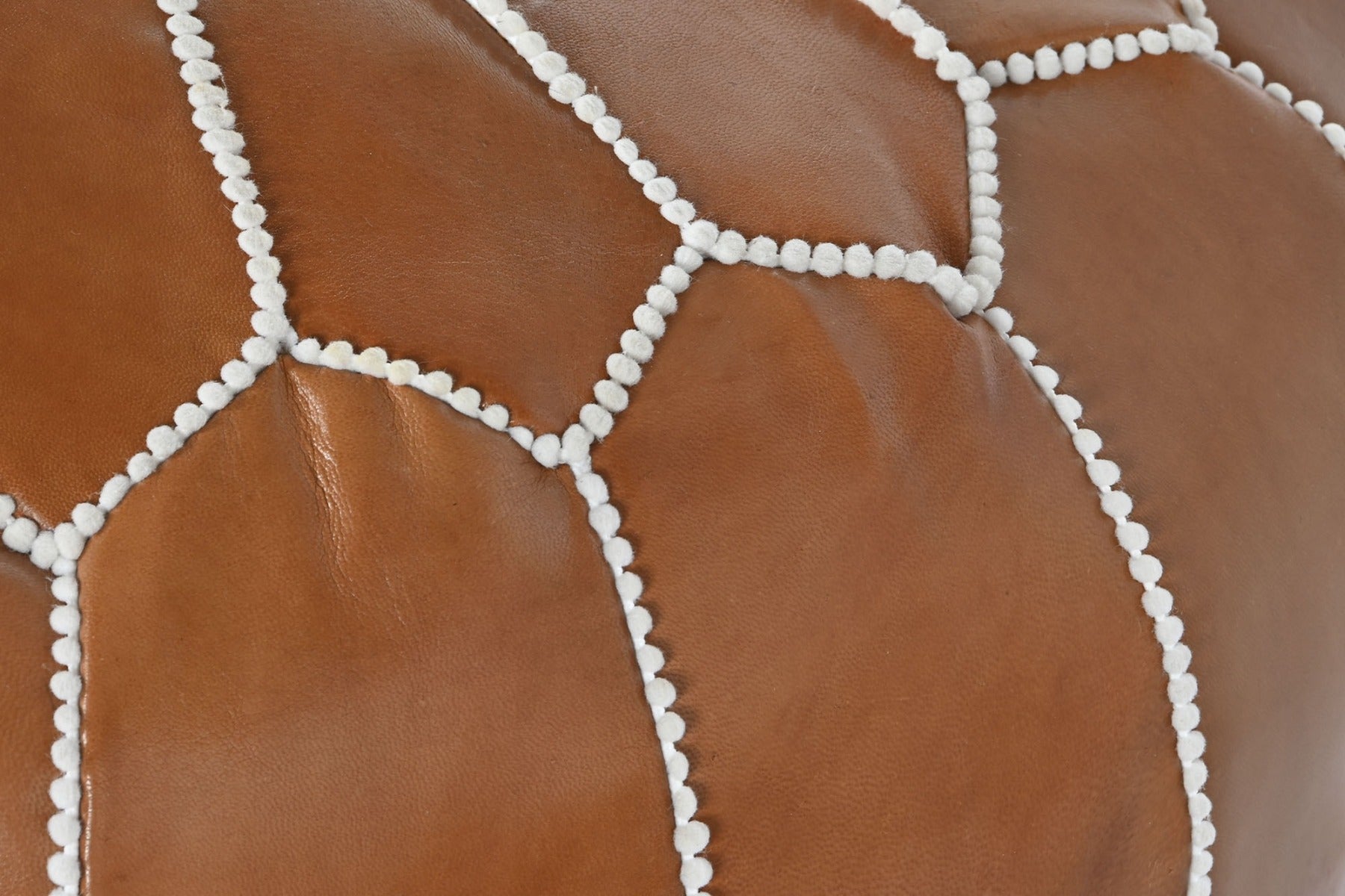 Taburet puf BETALI Ø50 CM