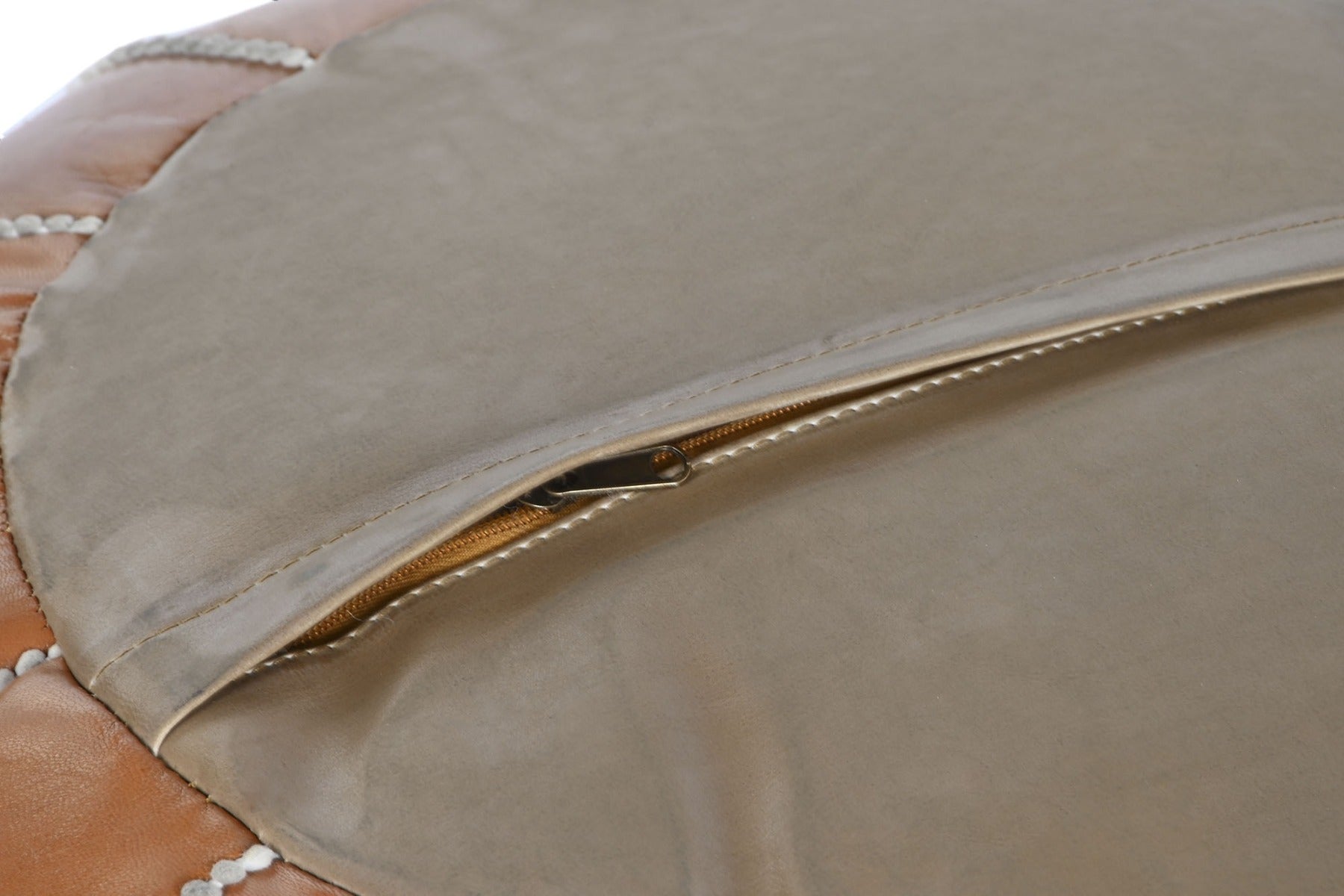 Taburet puf BETALI Ø50 CM