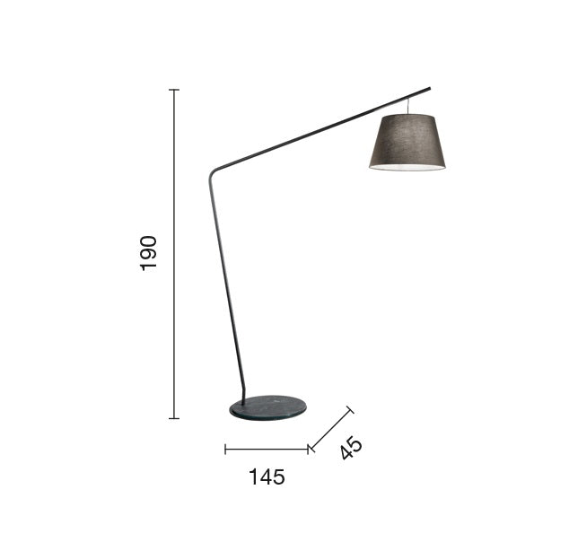 Lampadar BEZA