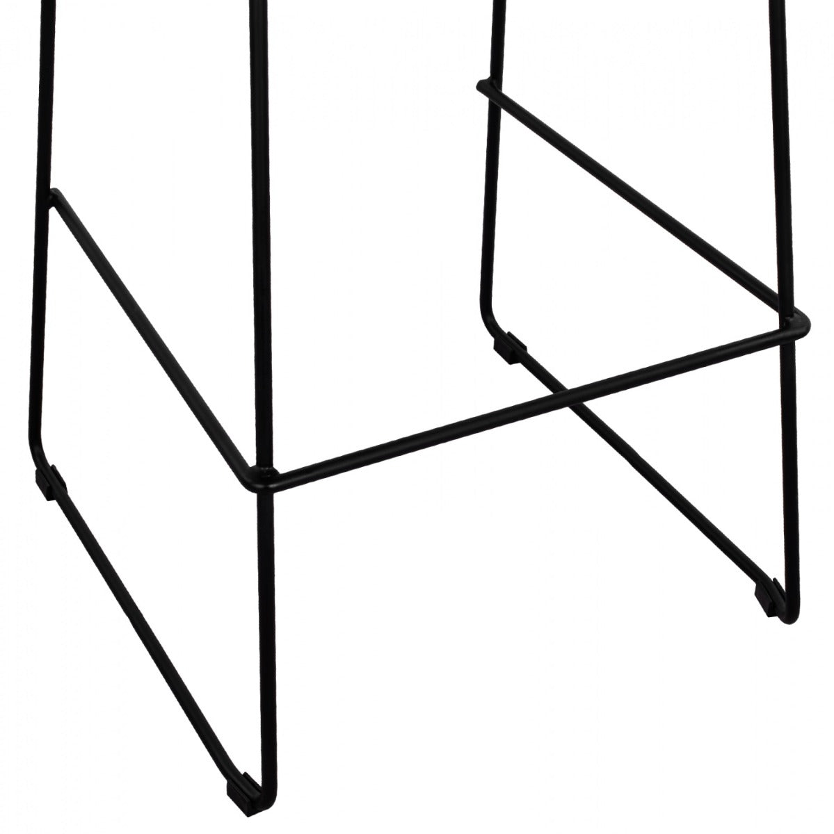 Scaun de bar BIANCA H76 CM