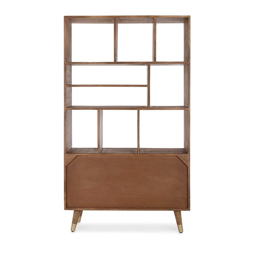 Bibliotecă DRAVA 100 x 40 x 175 CM