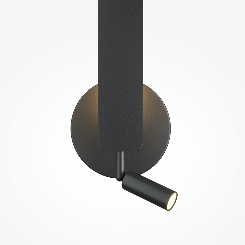 Aplica de perete COMBO BLACK