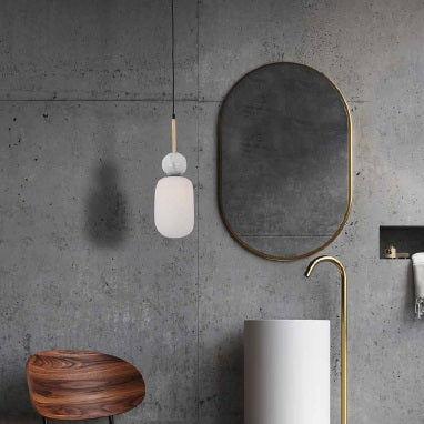 Lampa suspendata BILARY