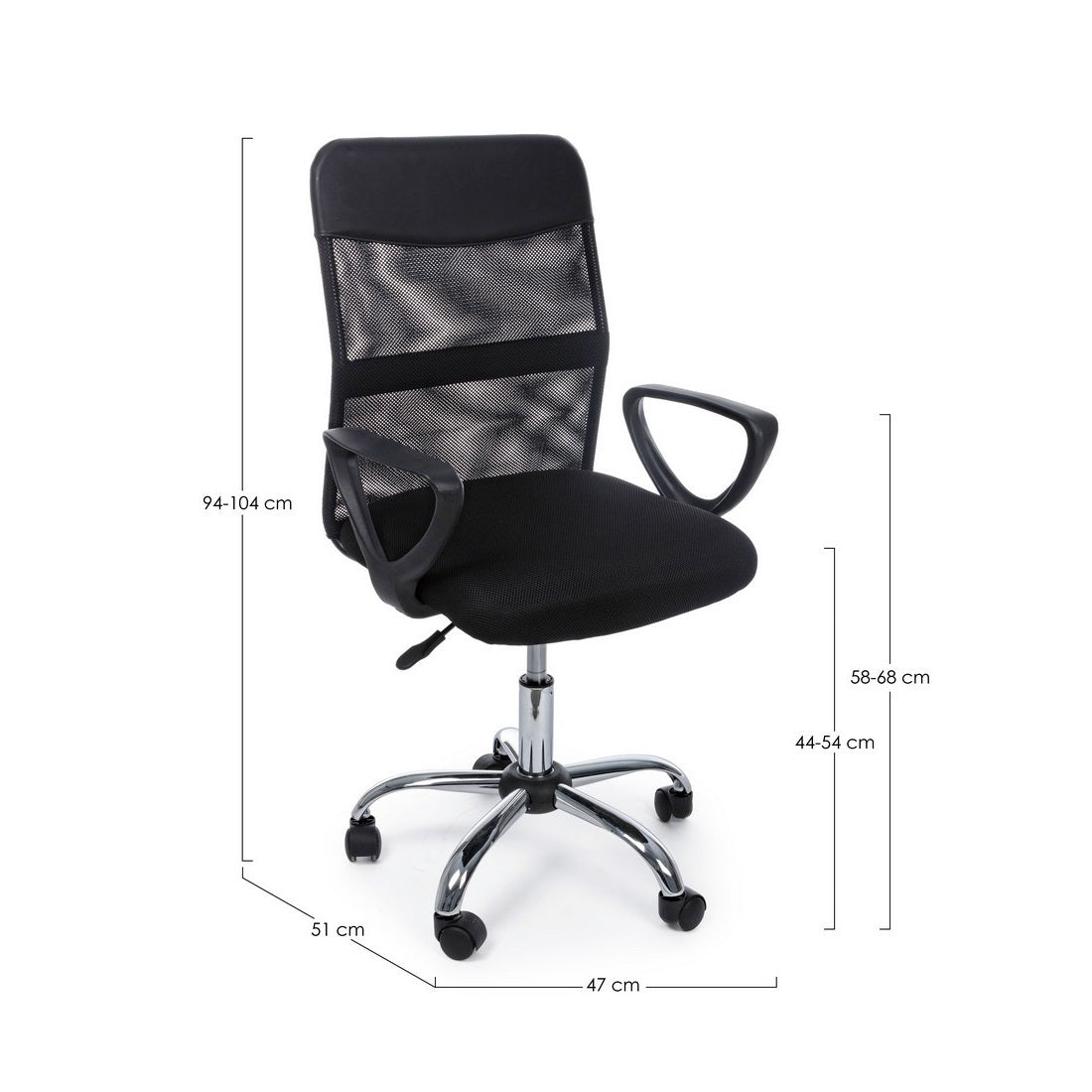 Scaun de birou BILBAO