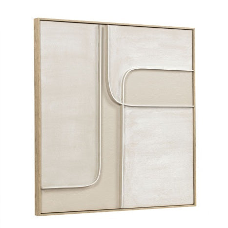 Set 2 tablouri BIONDA 92 CM