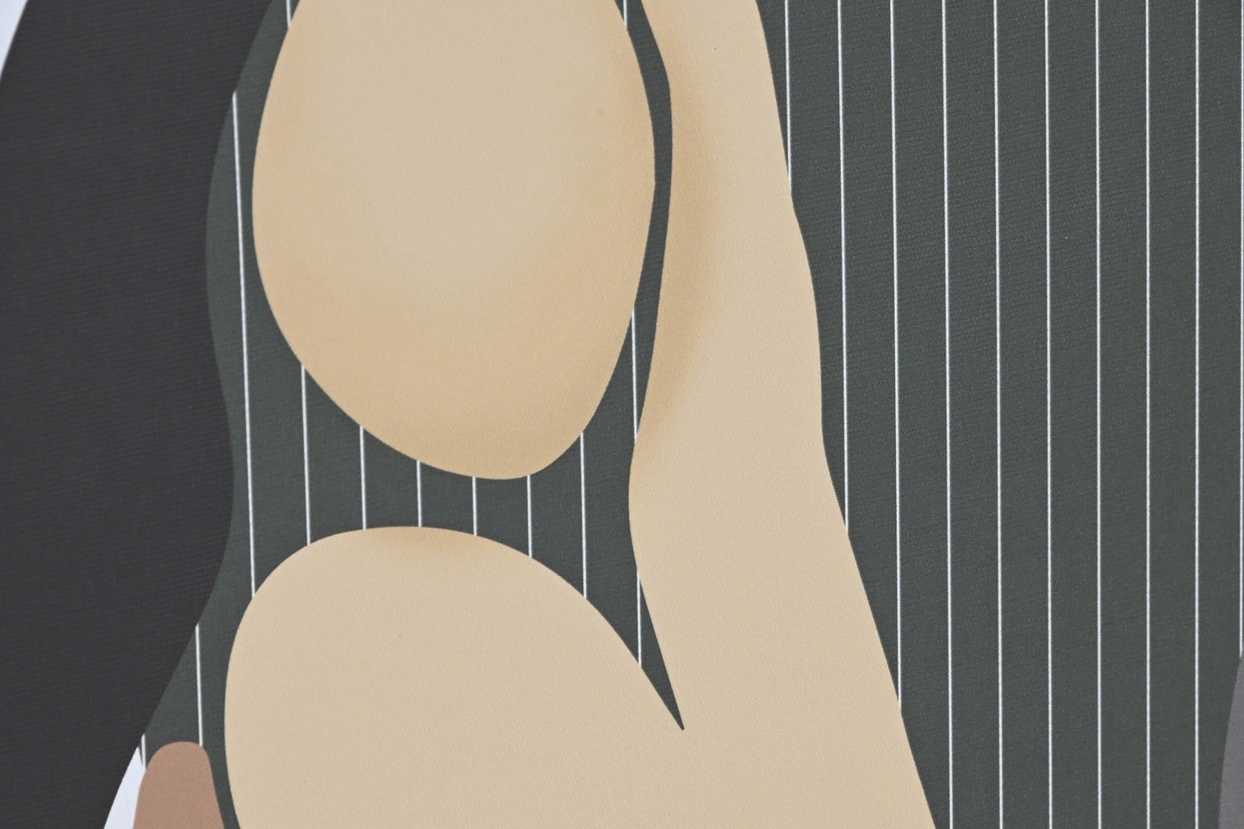 Set 2 tablouri BIONDO 63 x 93 CM