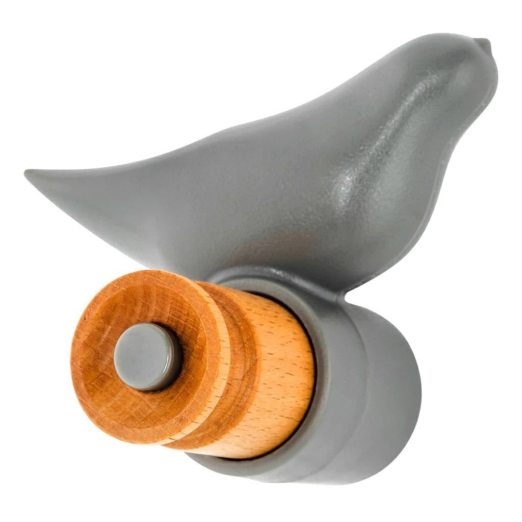 Cuier de perete BIRD GREY