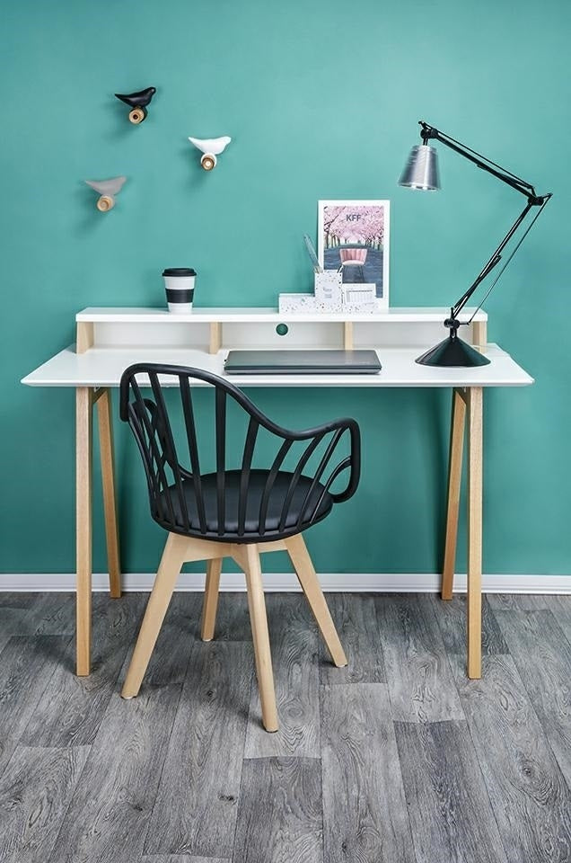 Cuier de perete BIRD GREY