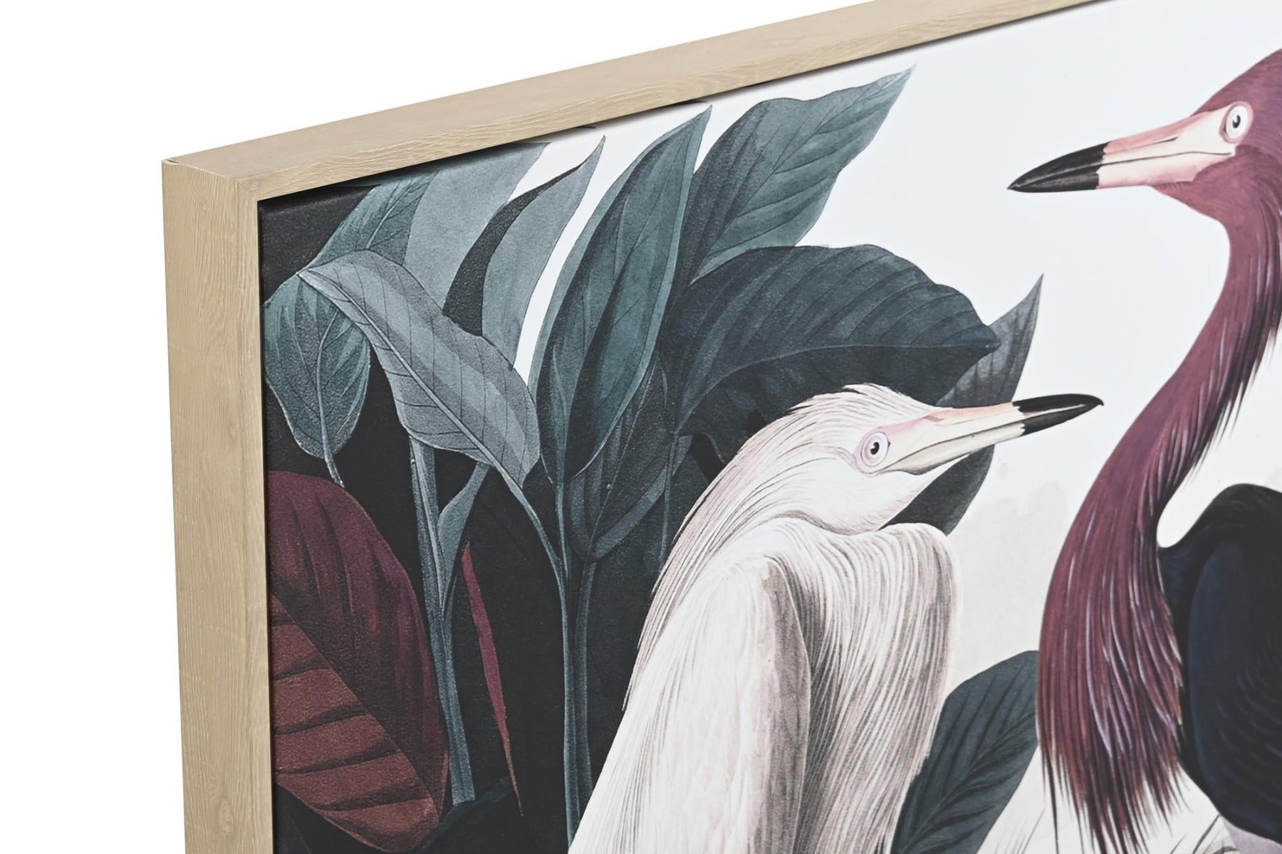 Set 2 tablouri BIRDOM 123 x 83 CM