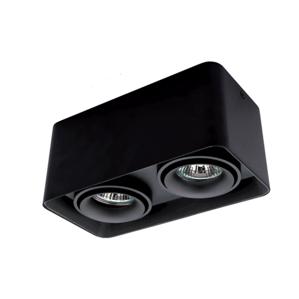 Spot aplicat BERTA DOUBLE