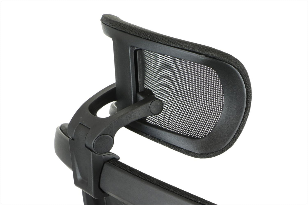 Scaun de birou TREX BLACK