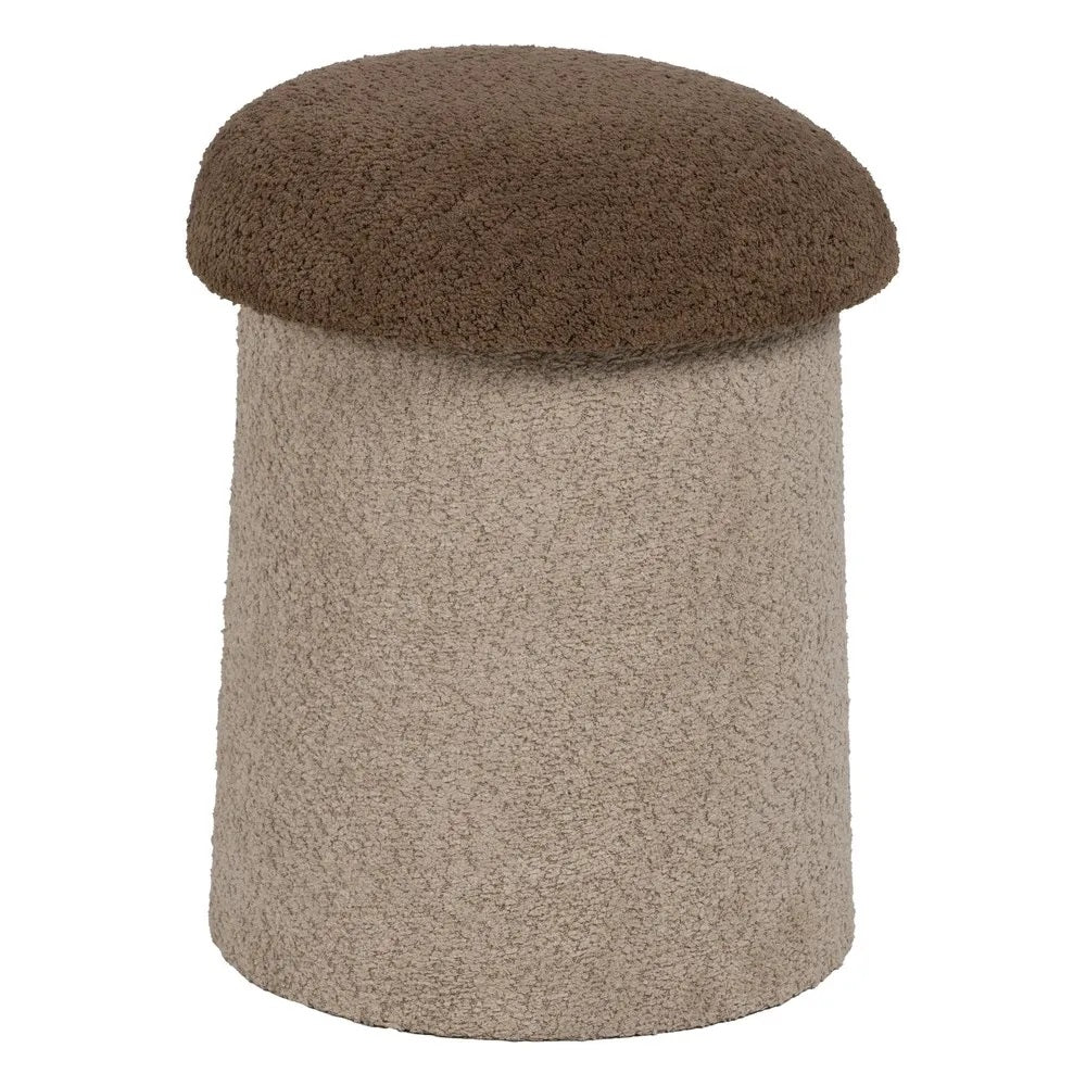 Set 2 taburete BLAYNES Ø30/40 CM