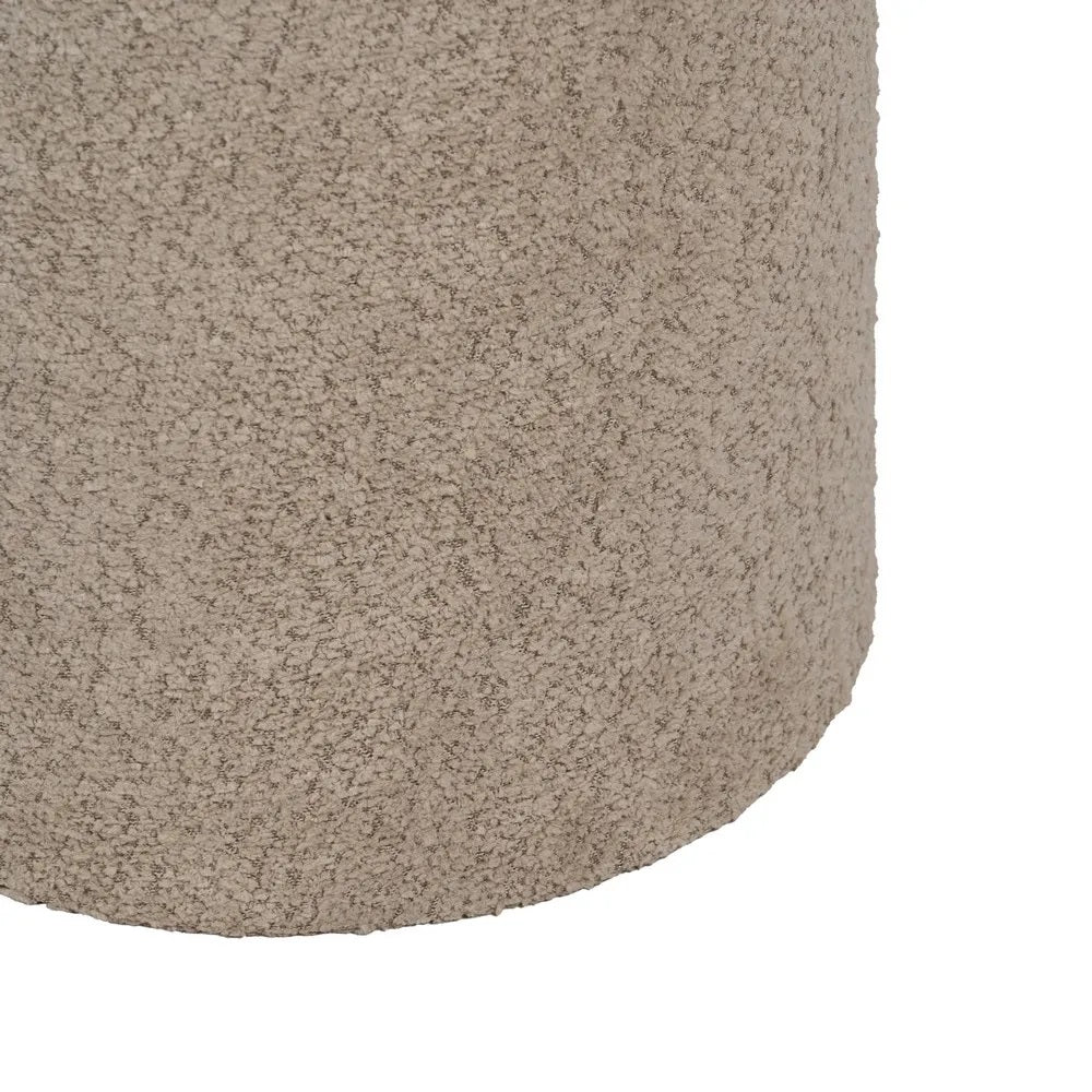 Set 2 taburete BLAYNES Ø30/40 CM