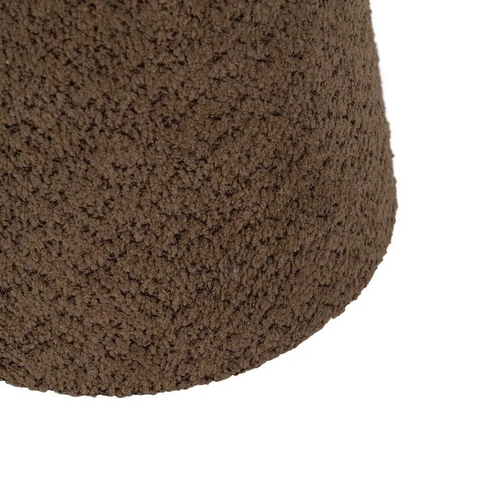 Set 2 taburete BLAYNES Ø30/40 CM