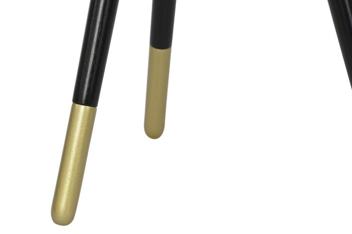 Masuta de cafea BLISE MIRROR Ø42 x 48 CM