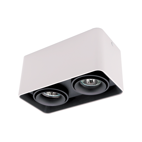 Spot aplicat BERTA DOUBLE