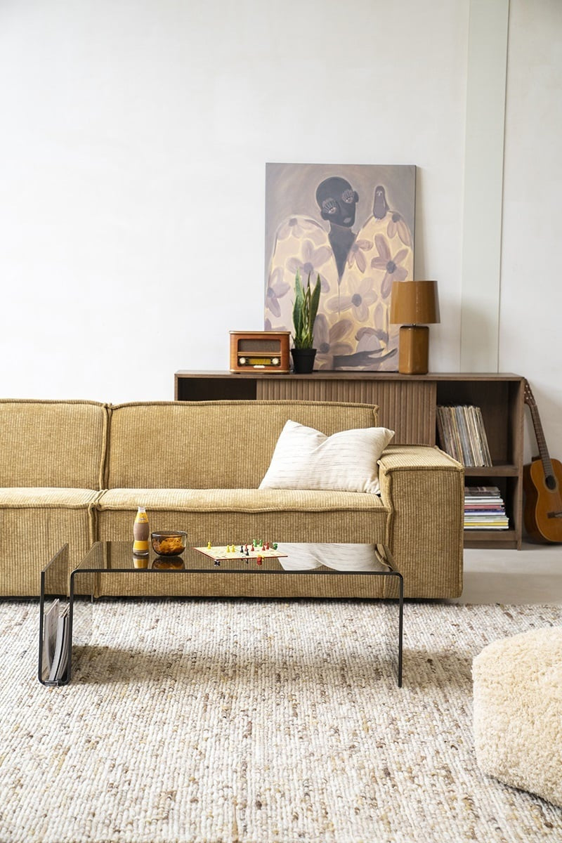 Masuta de cafea CALSO 120 x 60 x 38 CM