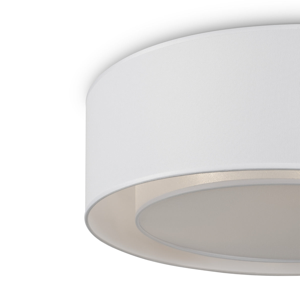 Plafoniera BOGNOR WHITE