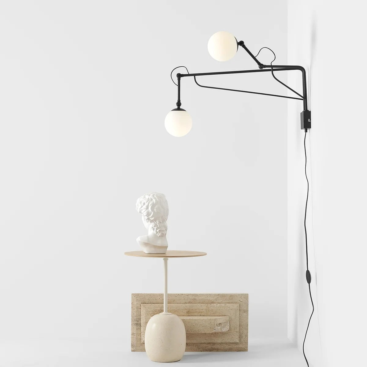 Aplica de perete BOHO L2 LONG