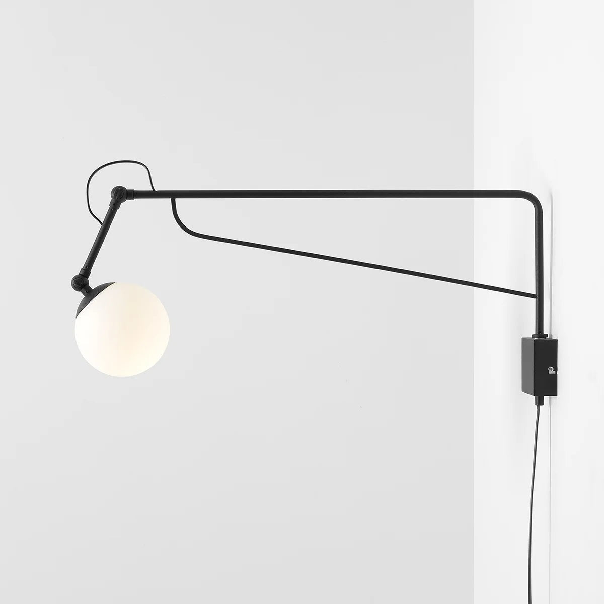 Aplica de perete BOHO LONG