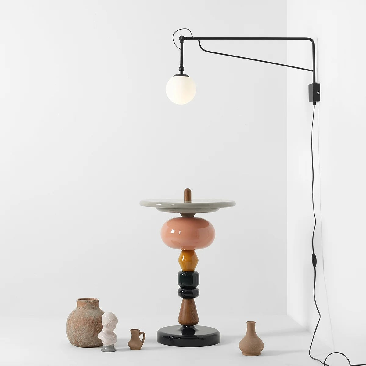 Aplica de perete BOHO LONG