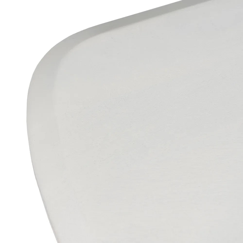 Consola BONSA WORN WHITE 130 x 46 x 76 CM