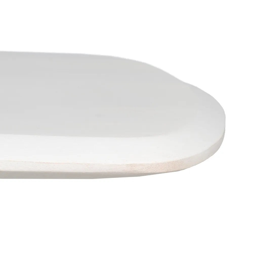 Consola BONSA WORN WHITE 130 x 46 x 76 CM