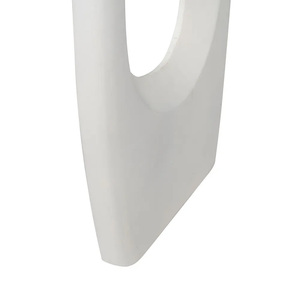 Consola BONSA WORN WHITE 130 x 46 x 76 CM