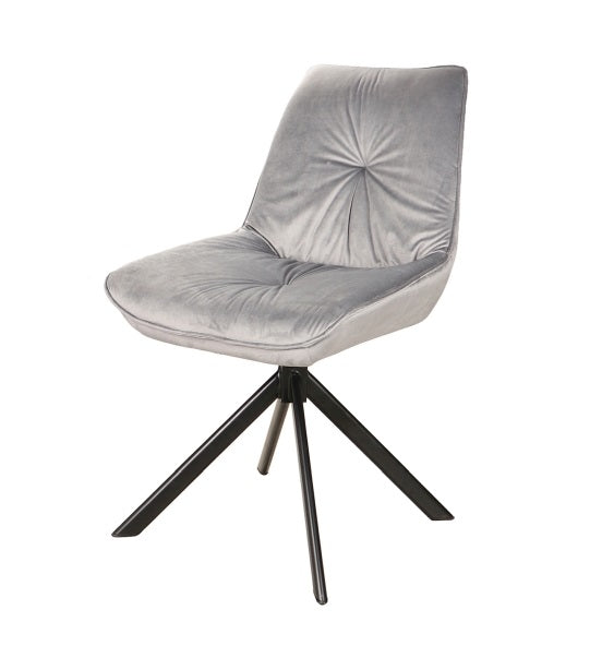 Scaun BOGHIE SLIM VELVET