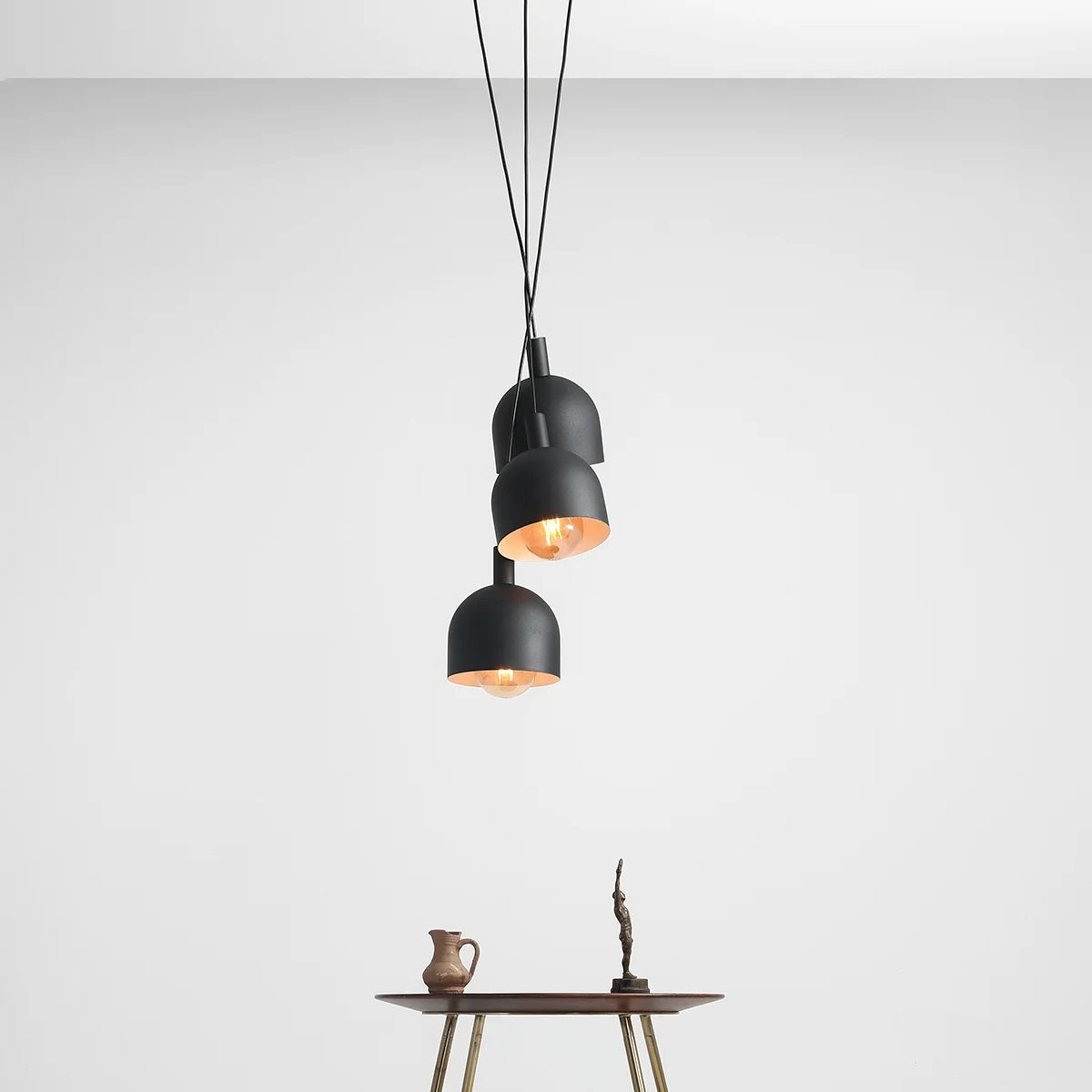 Lampa suspendata BORGE ROUND