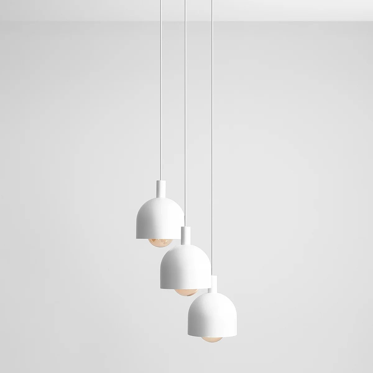 Lampa suspendata BORGE ROUND