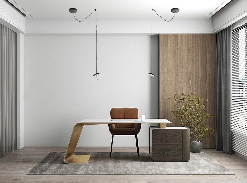 Lampa suspendata BORSUM