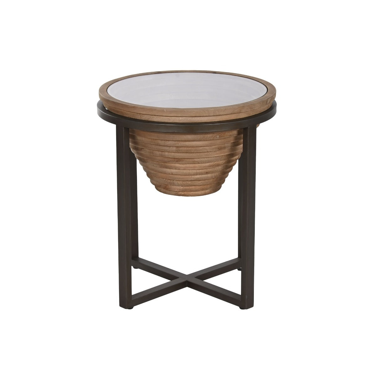 Masuta de cafea BOSEK Ø46 x 55 CM