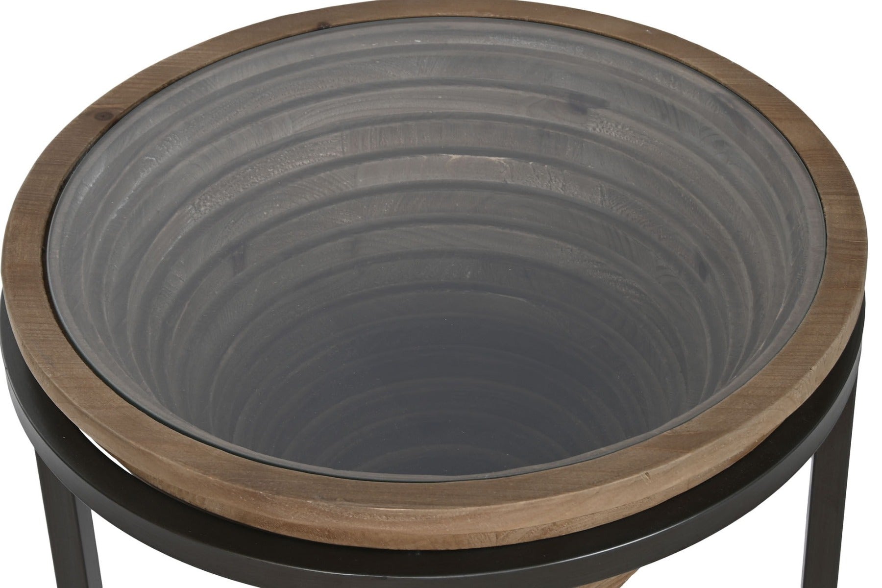 Masuta de cafea BOSEK Ø46 x 55 CM