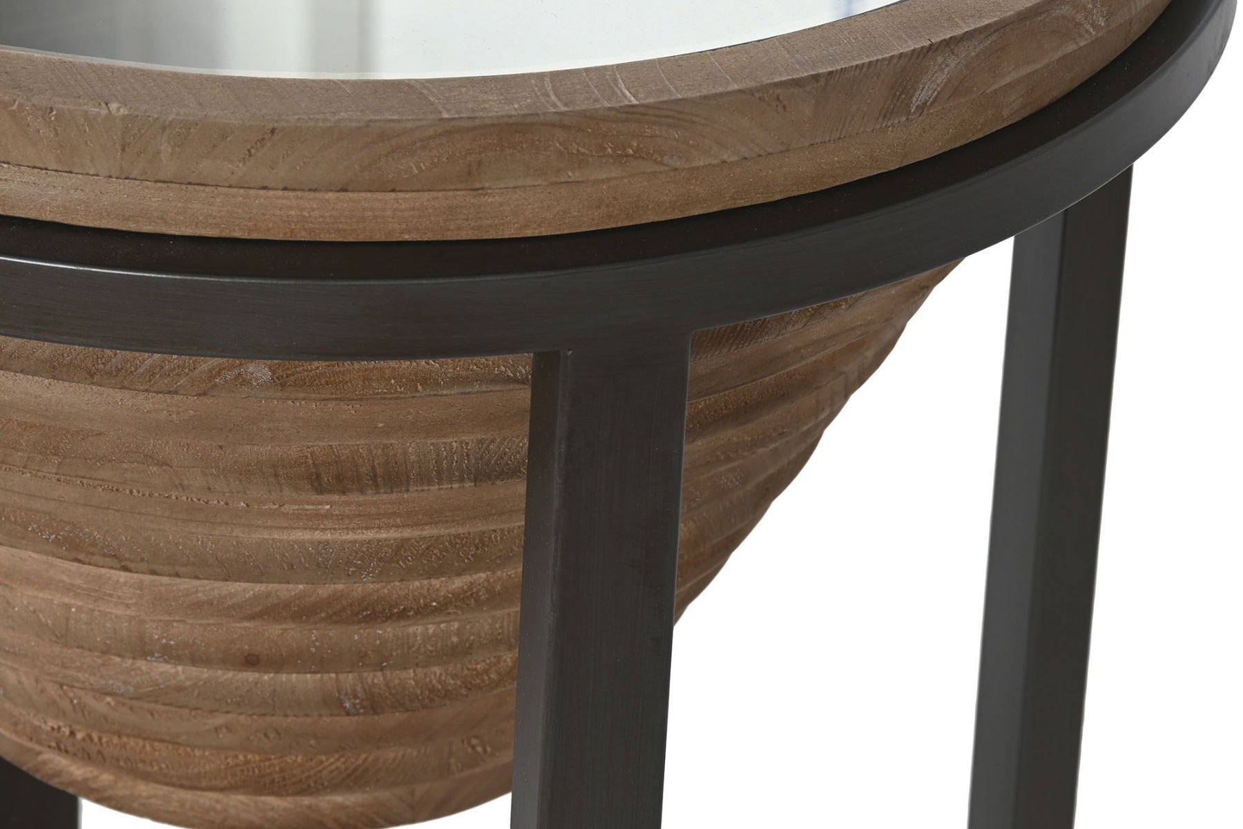 Masuta de cafea BOSEK Ø46 x 55 CM