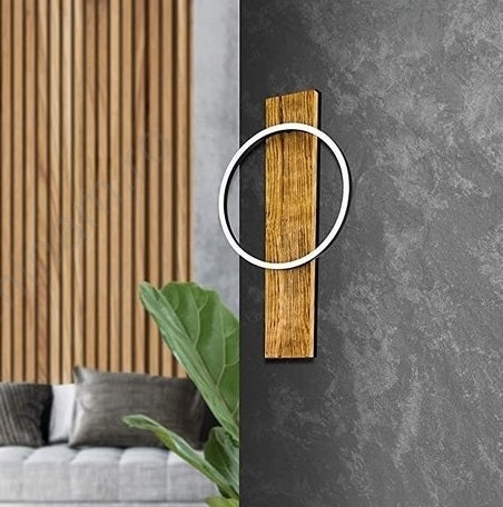 Aplica de perete BOYAL RUSTIC