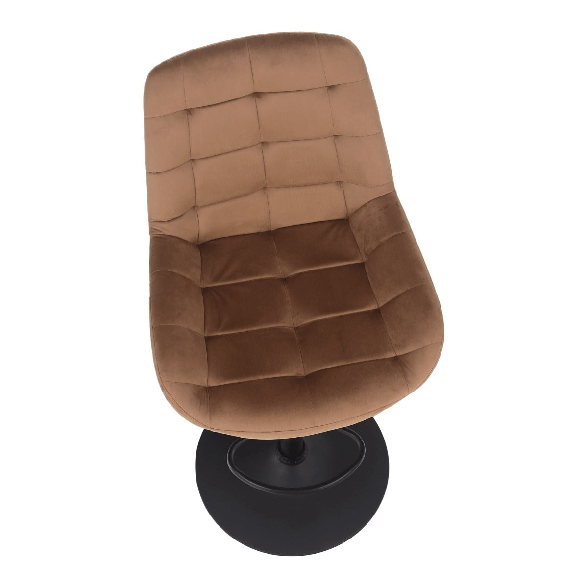 Scaun de bar BRASNOW H60/78 CM